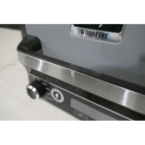 6272 - Ninja Woodfire Bbq Grill , Original RRP £284.99 + Vat (335-217) *This lot is subject to Vat