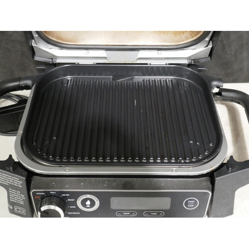 6272 - Ninja Woodfire Bbq Grill , Original RRP £284.99 + Vat (335-217) *This lot is subject to Vat