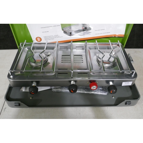 6288 - Vango Combi Ir Grill Cooker (335-162) *This lot is subject to Vat