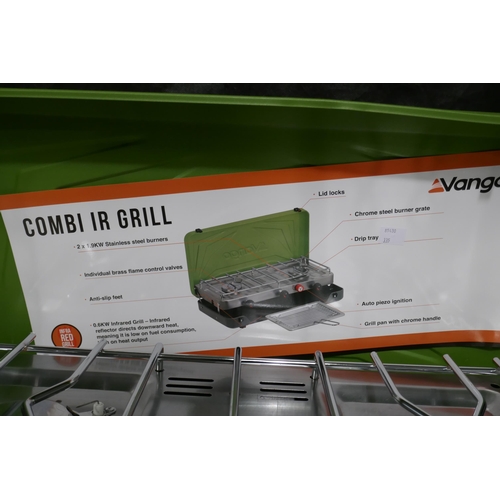 6288 - Vango Combi Ir Grill Cooker (335-162) *This lot is subject to Vat