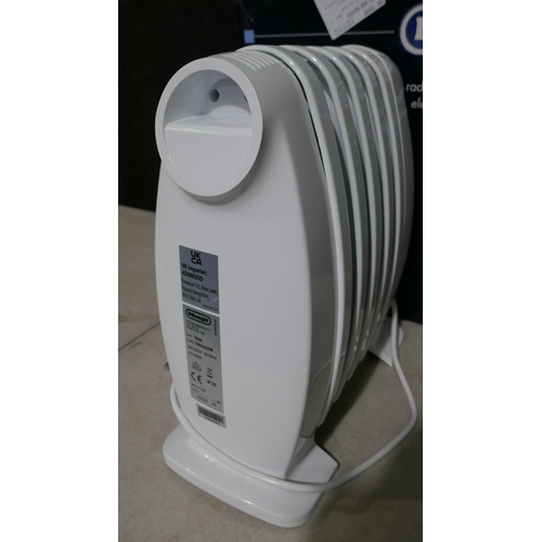 6296 - Delonghi Nano Radiator (335-27) *This lot is subject to Vat