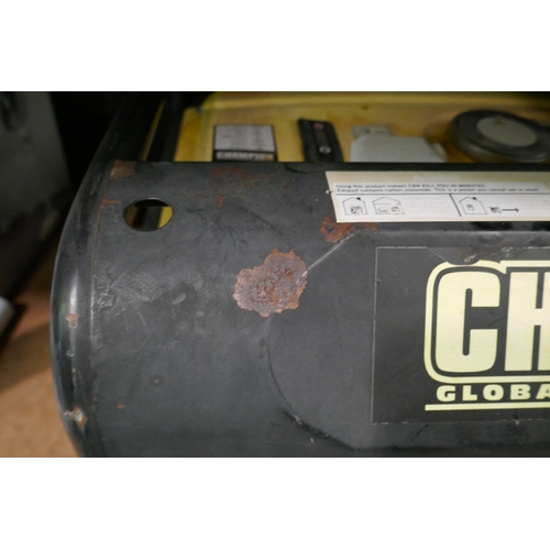 6316 - Champion Petrol Generator, Original RRP £209.99 + Vat (335-336) *This lot is subject to Vat