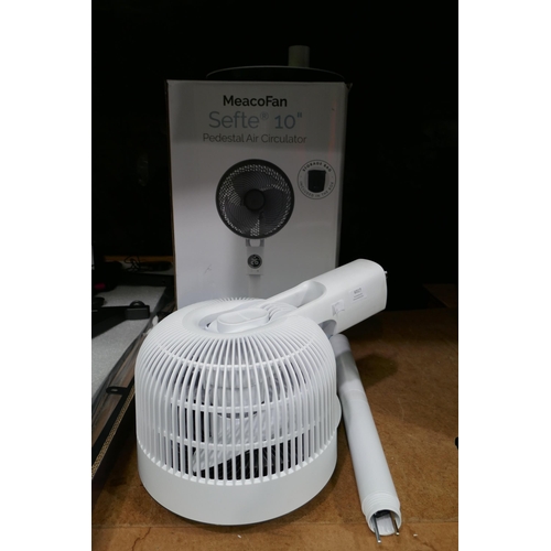 6317 - Meaco Air Circulator with Remote and Box (Damaged) Original RRP £119.99 + Vat (335-511) *This lot is... 