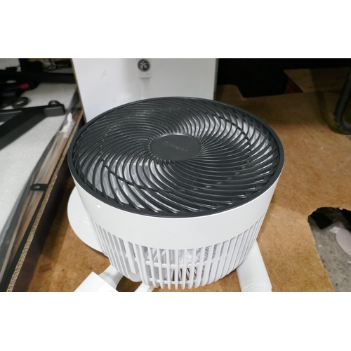 6317 - Meaco Air Circulator with Remote and Box (Damaged) Original RRP £119.99 + Vat (335-511) *This lot is... 