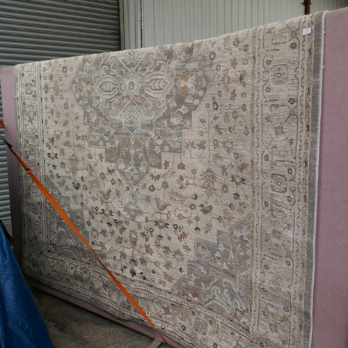 6337 - Barmond Area Rug (8X10ft)    , Original RRP £99.99 + Vat (335-483) *This lot is subject to Vat