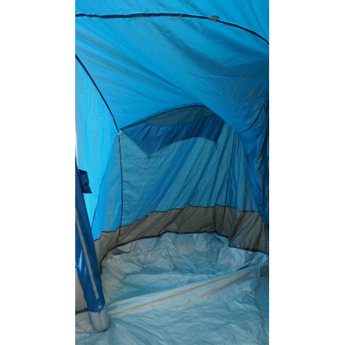 6338 - Vango Rome Air 550 Xl 5 Person Tent (Damaged) Original RRP £649.99 + Vat (335-39) *This lot is subje... 