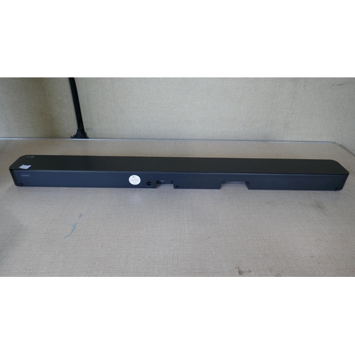 6001 - LG SN5 Soundbar and Wireless Subwoofer with Power Cables, Remote, Mounting Brackets and Box, Origina... 