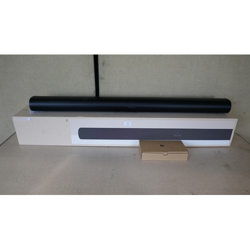 6003 - Sonos Arc Black Soundbar with Power Cable, HDMI and Box (Model No: S19) Original RRP £659.99 + Vat (... 