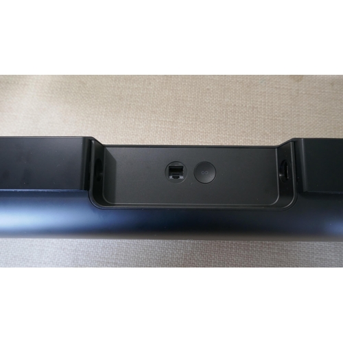 6003 - Sonos Arc Black Soundbar with Power Cable, HDMI and Box (Model No: S19) Original RRP £659.99 + Vat (... 