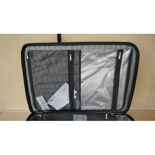 6004 - Samsonite Silver Endure 2 Piece Hard Shell Suitcase Set, Original RRP £119.99 + Vat (335-480) *This ... 