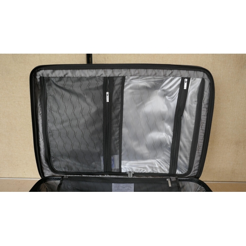 6005 - Samsonite Silver Endure 2 Piece Hard Shell Suitcase Set, Original RRP £119.99 + Vat (335-340) *This ... 