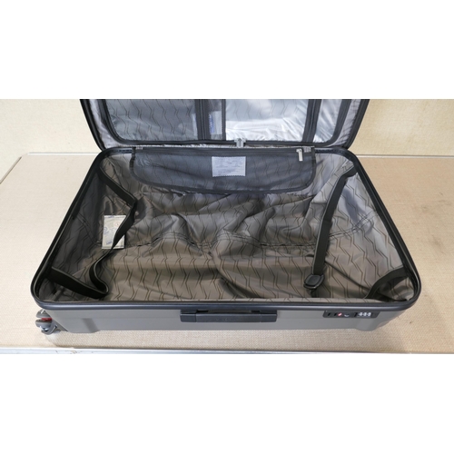 6005 - Samsonite Silver Endure 2 Piece Hard Shell Suitcase Set, Original RRP £119.99 + Vat (335-340) *This ... 