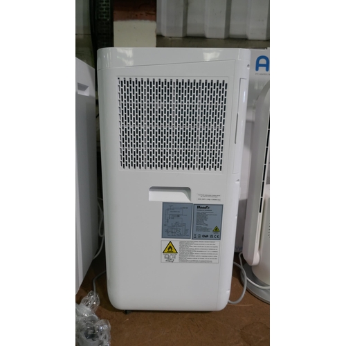 6010 - Woods Portable Air Conditioner with Remote (Model No: AC Milan 9k WIFI Smart Home) Original RRP £249... 