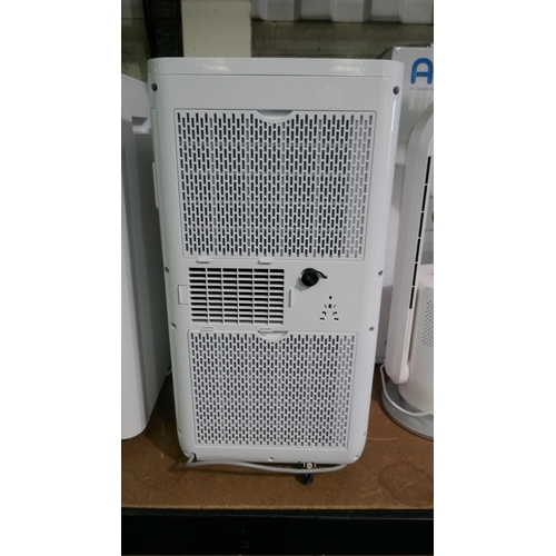 6010 - Woods Portable Air Conditioner with Remote (Model No: AC Milan 9k WIFI Smart Home) Original RRP £249... 