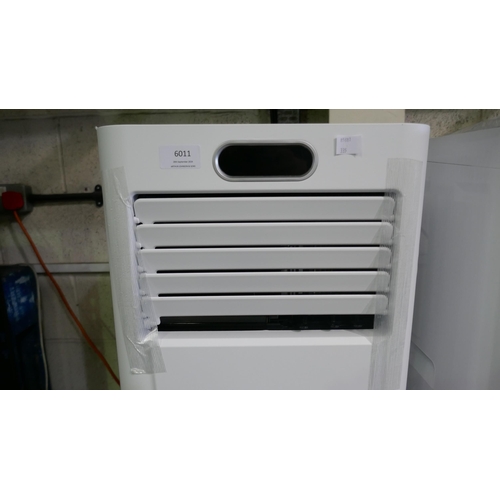 6011 - Meaco Portable Aircon Unit with Box, No Remote (Model No: MCH10000CHRPRO) Original RRP £299.99 + Vat... 