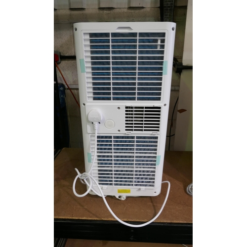 6011 - Meaco Portable Aircon Unit with Box, No Remote (Model No: MCH10000CHRPRO) Original RRP £299.99 + Vat... 