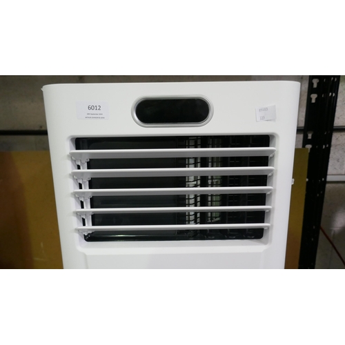 6012 - Meaco Portable Aircon Unit with Remote and Box (Model No: MCH10000CHRPRO) Original RRP £299.99 + Vat... 