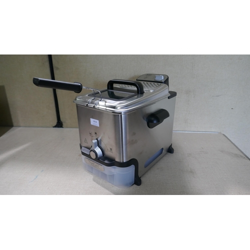 6018 - Tefal Oleoclean Pro Fryer with Box (Model No: SERIE F58-M2)               (335-351) *This lot is sub... 