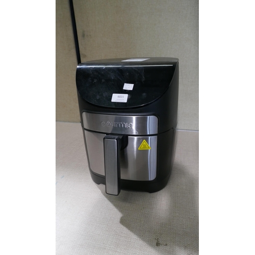 6021 - Gourmia Air Fryer 7Qt     (335-332) *This lot is subject to Vat