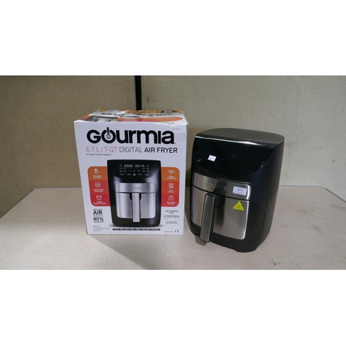 6022 - Gourmia Air Fryer 7Qt with Box (335-472) *This lot is subject to Vat