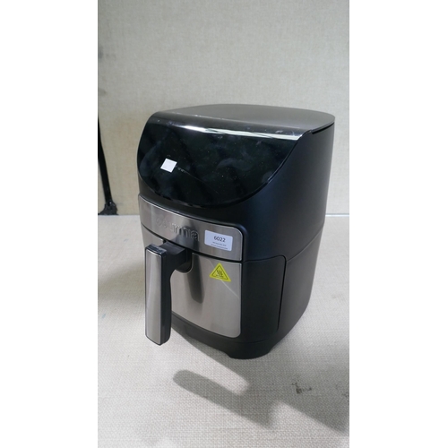 6022 - Gourmia Air Fryer 7Qt with Box (335-472) *This lot is subject to Vat