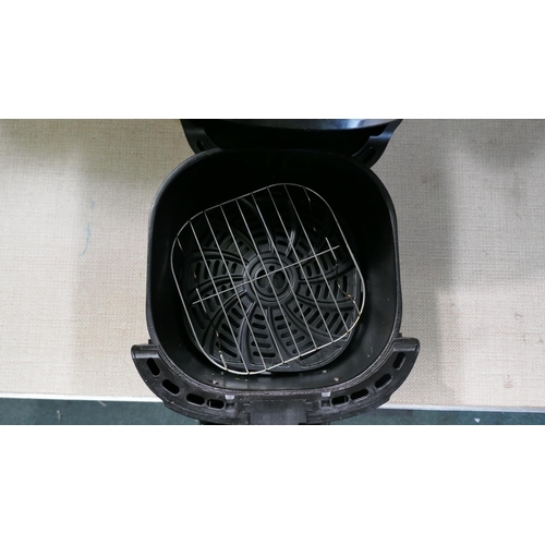 6023 - Gourmia Air Fryer 7Qt with Box  (335-507) *This lot is subject to Vat