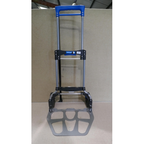 6026 - Toolmaster Collapsible Hand Truck (335-474) *This lot is subject to Vat