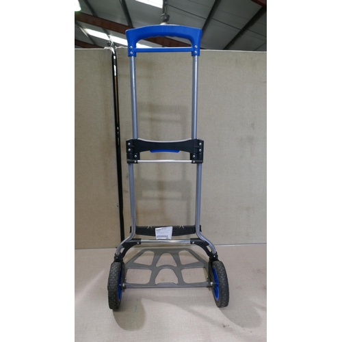 6026 - Toolmaster Collapsible Hand Truck (335-474) *This lot is subject to Vat