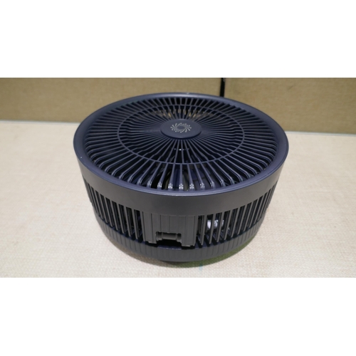 6051 - Nsa Folding Stand Fan with Remote and Charger  (335-209) *This lot is subject to Vat