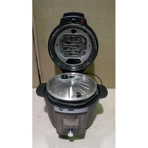 6054 - Instant Pot One Lid 6.2L with Box (Damaged) Original RRP £159.99 + Vat (335-195) *This lot is subjec... 