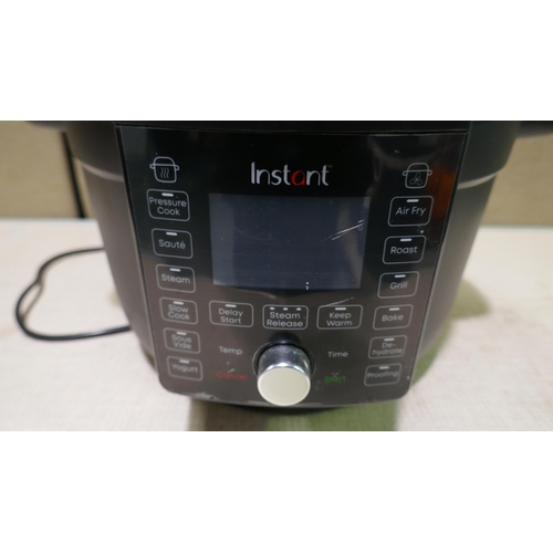 6055 - Instant Pot One Lid 6.2L with Box, Original RRP £159.99 + Vat (335-196) *This lot is subject to Vat