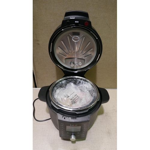 6055 - Instant Pot One Lid 6.2L with Box, Original RRP £159.99 + Vat (335-196) *This lot is subject to Vat