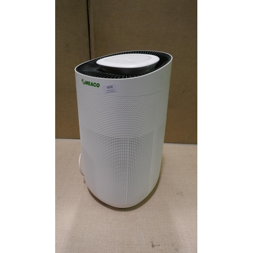 6058 - Meaco Air Purifier with Box (Model No: MeacoClean CA-HEPA) Original RRP £159.99 + Vat (335-206) *Thi... 