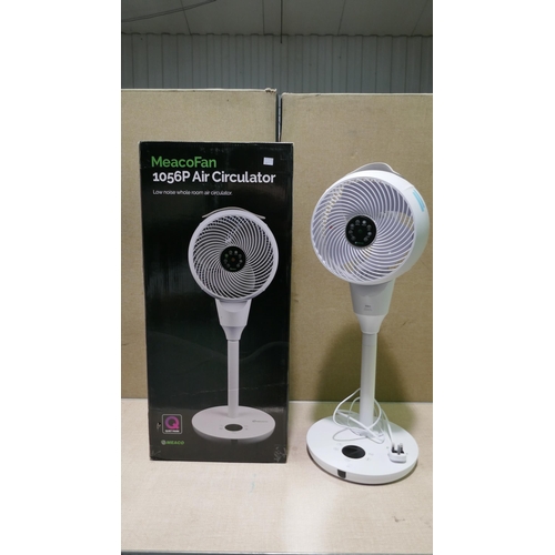 6061 - Meaco 1056P Air Circulator with Remote and Box, Original RRP £119.99 + Vat (335-212) *This lot is su... 