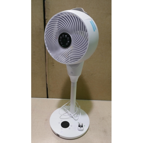 6061 - Meaco 1056P Air Circulator with Remote and Box, Original RRP £119.99 + Vat (335-212) *This lot is su... 