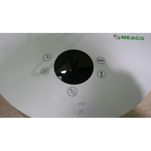 6061 - Meaco 1056P Air Circulator with Remote and Box, Original RRP £119.99 + Vat (335-212) *This lot is su... 