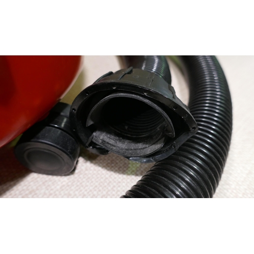 6068 - Henry Micro Hi-Flo Vacuum Cleaner with Accessories, No Box (Model No: HVR200M-11) Original RRP £139.... 