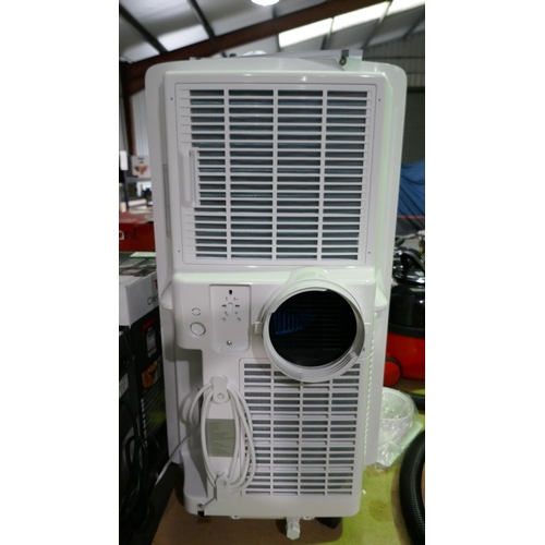 6070 - Woods 9K Cortina Air Conditioner with Remote, Original RRP £149.97 + Vat (335-199) *This lot is subj... 