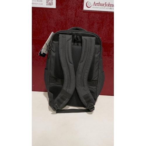 6077 - Samsonite Modern Utility Backpack   (335-140) *This lot is subject to Vat