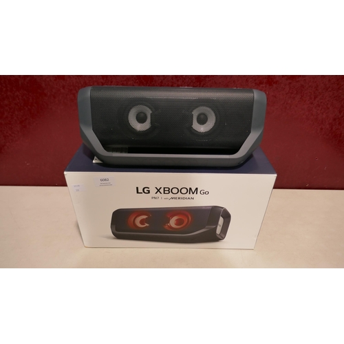 6082 - Lg Pn7 Wireless Speaker, Original RRP £99.99 + Vat (335-128) *This lot is subject to Vat