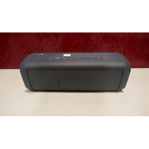 6082 - Lg Pn7 Wireless Speaker, Original RRP £99.99 + Vat (335-128) *This lot is subject to Vat