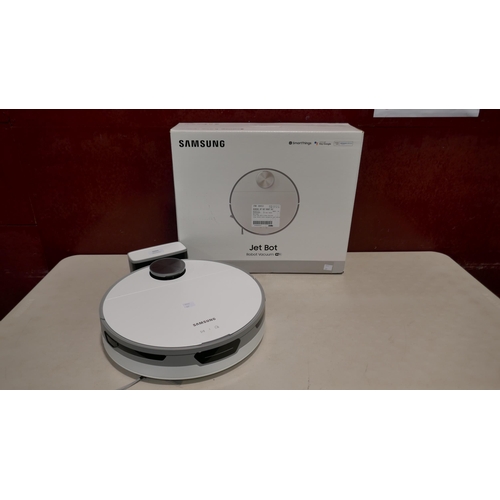 6099 - Samsung Jet Bot Robot Vacuum cleaner, Original RRP £449.99 + Vat (335-578) *This lot is subject to V... 