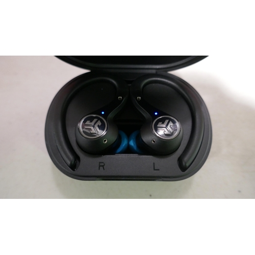 6104 - Jlab Epic Air Sport Anc Earbuds  (335-164) *This lot is subject to Vat