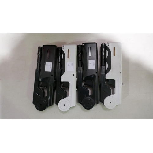 6107 - 4x X-Lite Fire Lighters  (335-573) *This lot is subject to Vat