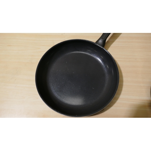 6136 - Greenpan 2Pc Frying Pan Set  (335-617) *This lot is subject to Vat