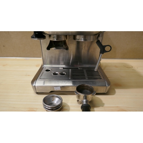 6149 - Sage Pump Coffee Machine , Original RRP £449.99 + Vat (335-587) *This lot is subject to Vat