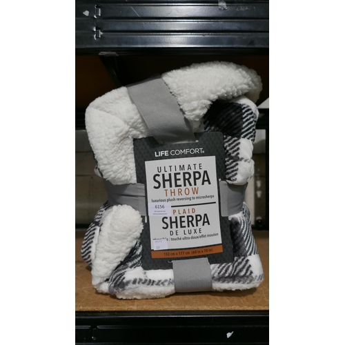 6156 - Ultimate Sherpa Throw (60X70