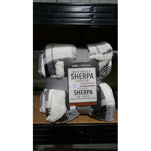 6157 - Ultimate Sherpa Throw (60X71