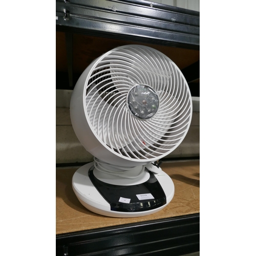 6159 - Meaco Air Circulator With Remote      (335-92) *This lot is subject to Vat