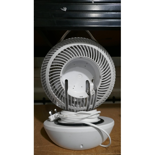 6159 - Meaco Air Circulator With Remote      (335-92) *This lot is subject to Vat